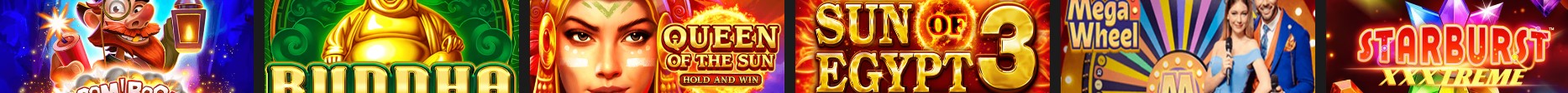 Justinbet Casino Oyunları